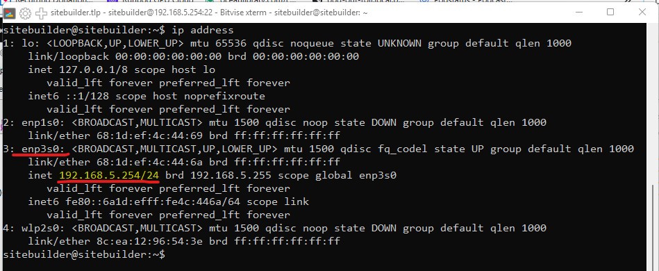IP Address